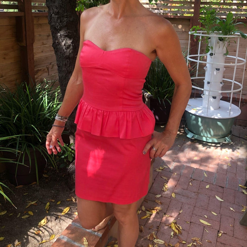 Aqua Brand mini dress